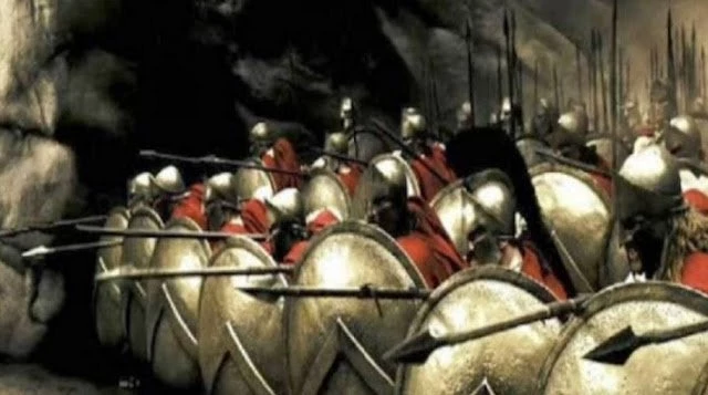 Να γιατί οι Σπαρτιάτες ήταν άτρωτοι στη μάχη κι αποδεκάτισαν τους Πέρσες